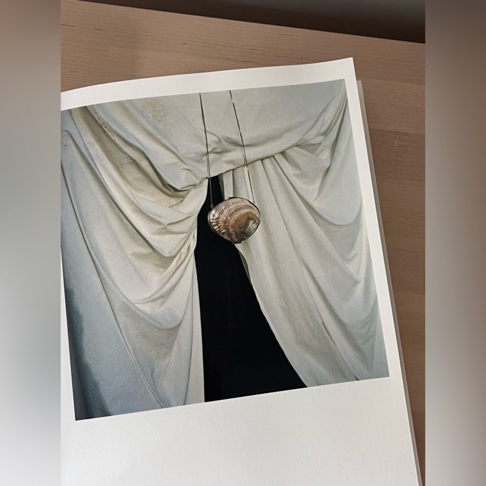 Rare Jil Sander hardcover book